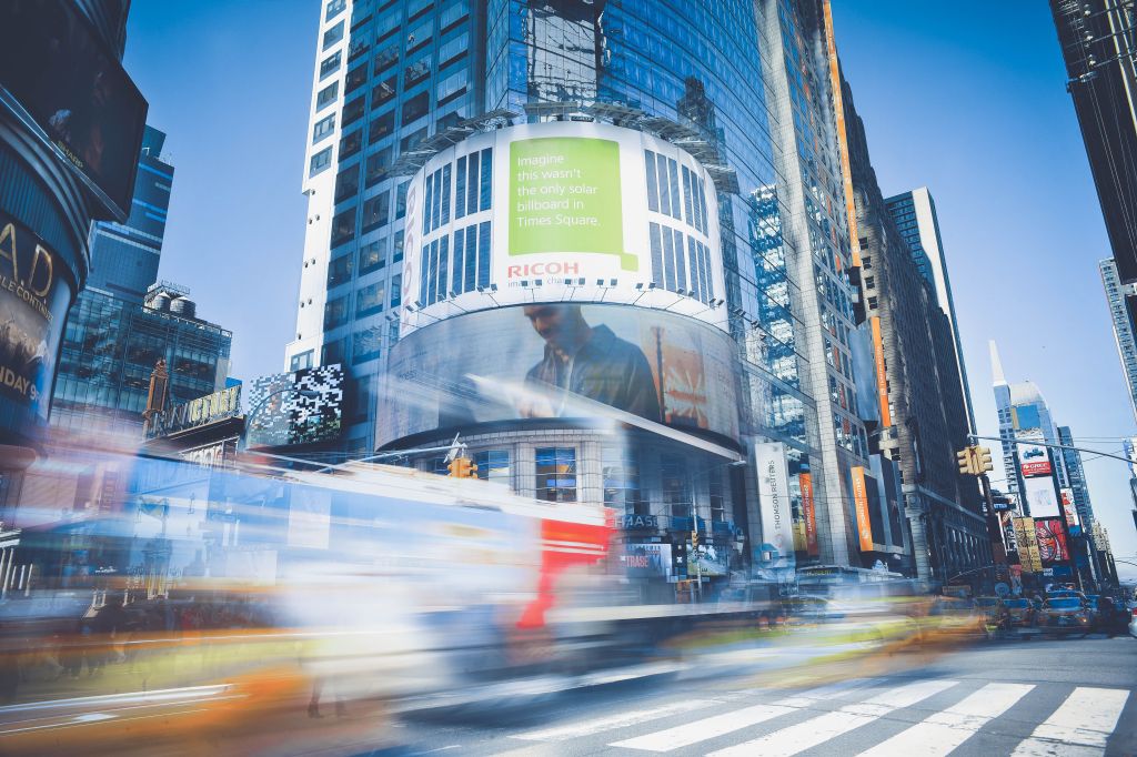 Fastvertising